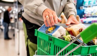 Food price inflation slows in Sweden