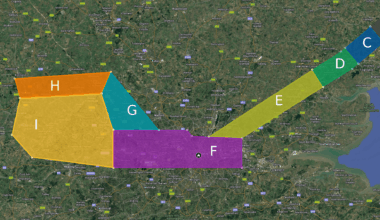 Reminder: VE day flypast over London today at 1:30pm (details inside)