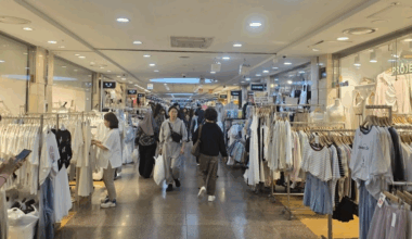 In South Korea, you can shop, dine and even see a doctor underground. But risks may lurk beneath