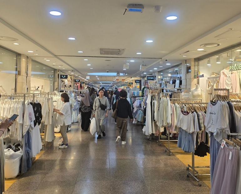 In South Korea, you can shop, dine and even see a doctor underground. But risks may lurk beneath