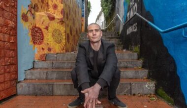 ‘An arts grant allowed me to quit being a jobbing actor in London and move back to Ireland to make meaningful movies’