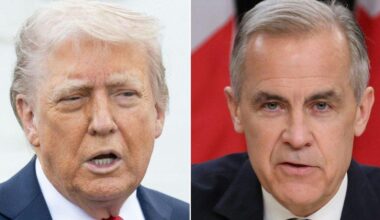 Dette blir viktig for Mark Carney i møtet med Donald Trump