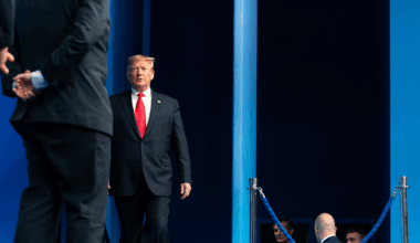 'Unthinkable': How Trump could use 'veto power' for 'terrifying' violation of NATO's Article 5