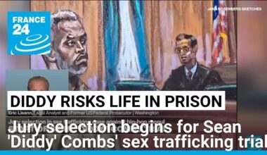 P Diddy trial: Federal prosecutors seek to demonstrate a 'pattern of racketeering activity'