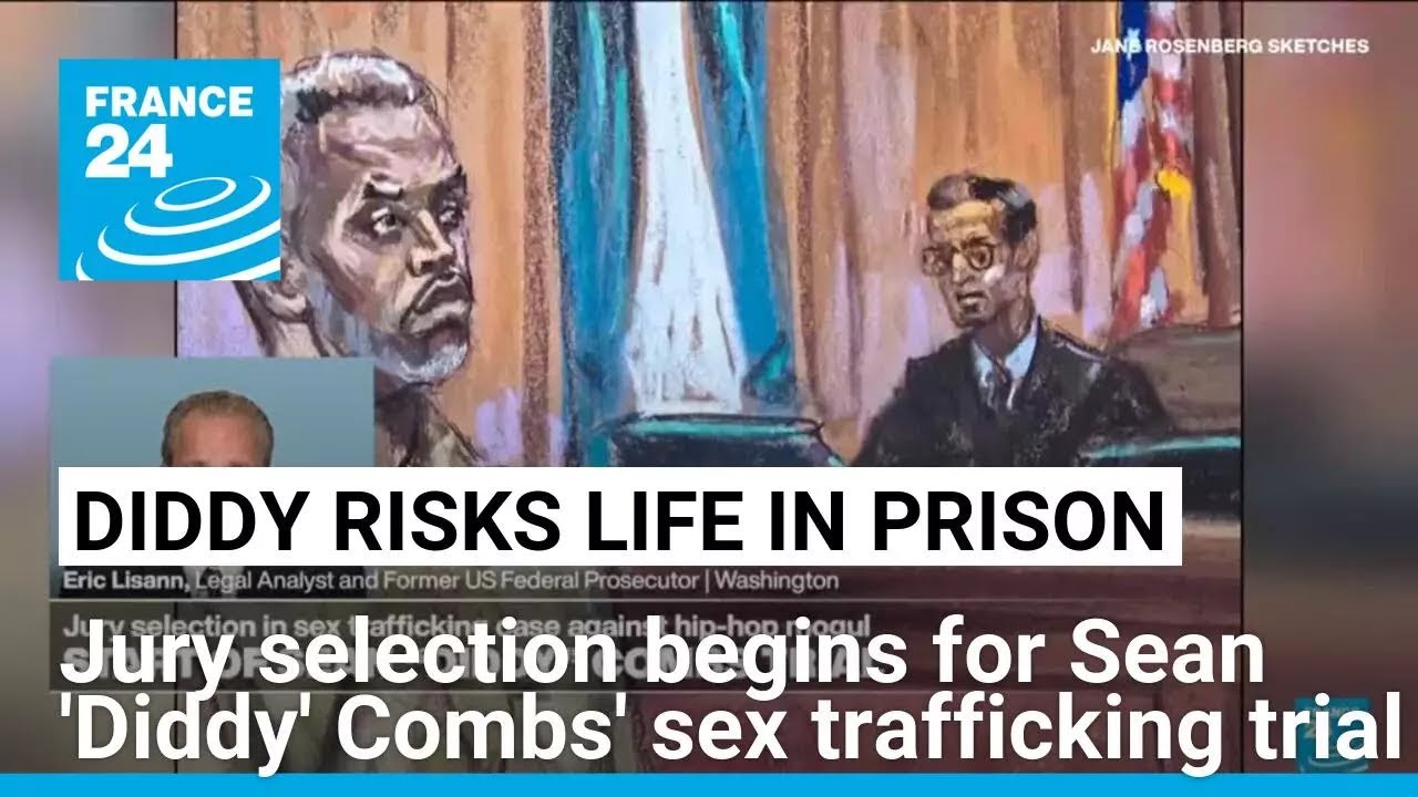 P Diddy trial: Federal prosecutors seek to demonstrate a 'pattern of racketeering activity'