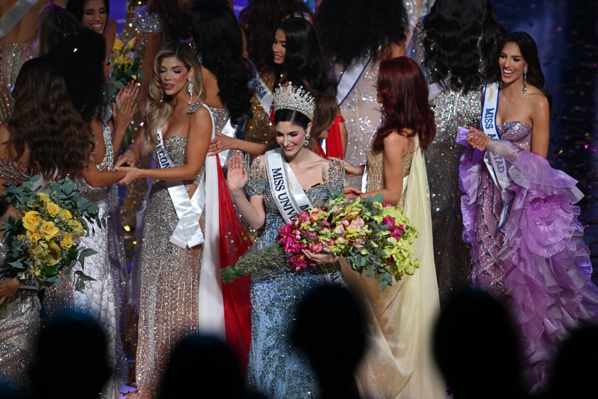 miss universe