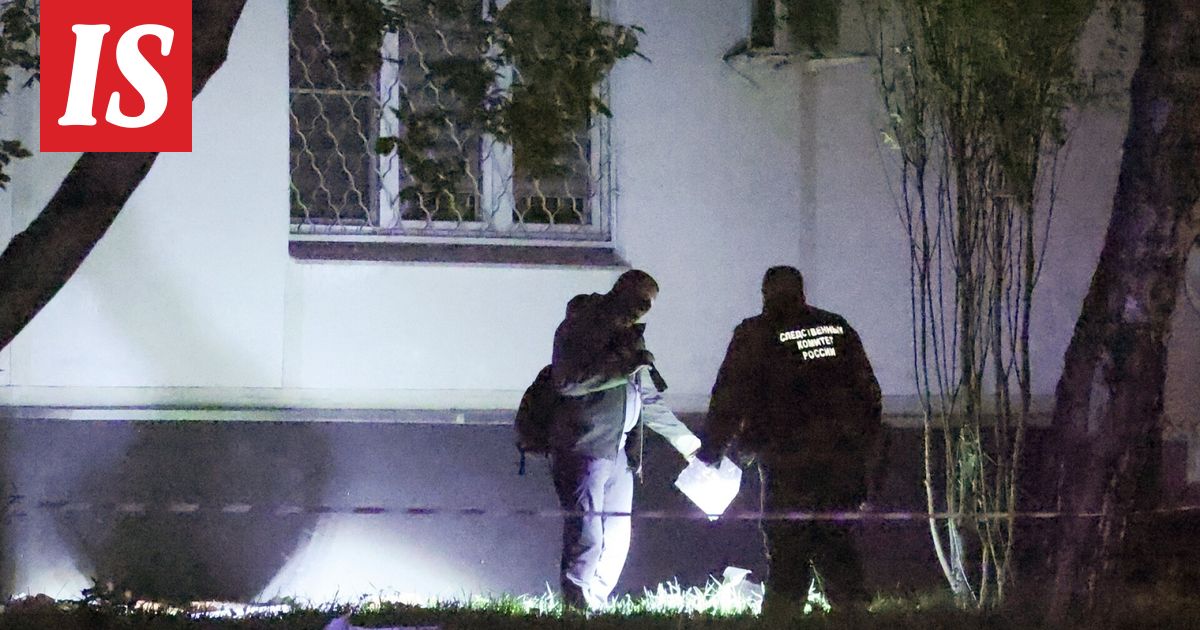 Venäjä ilmoitti torjuneensa 19 Ukrainan lennokkia Moskovan alueella