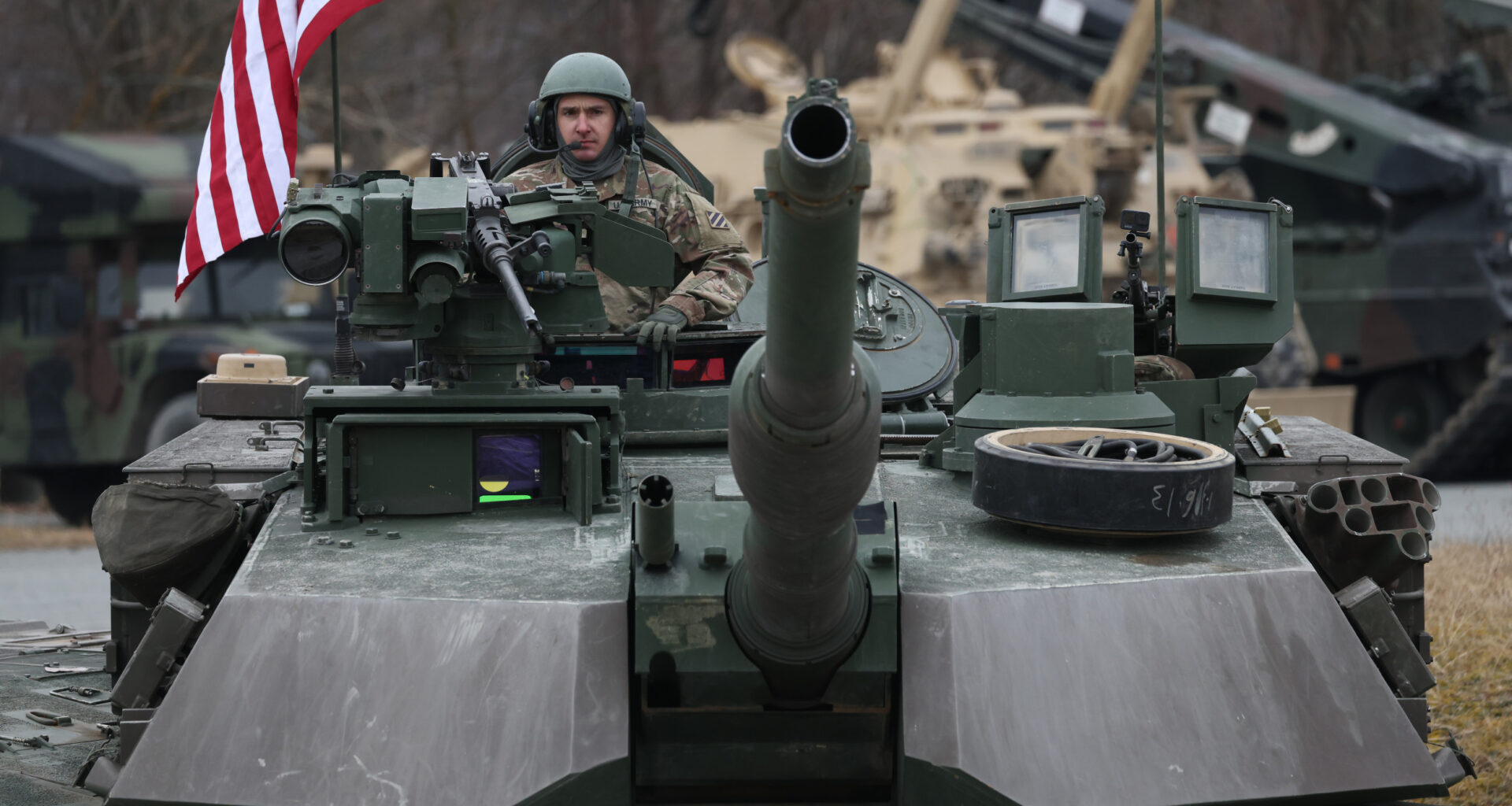 U.S. Army Hosts International Tank Challenge