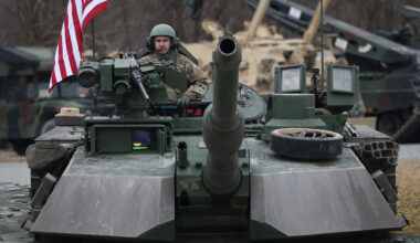 U.S. Army Hosts International Tank Challenge