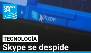 Adiós a Skype: Microsoft cierra la plataforma definitivamente