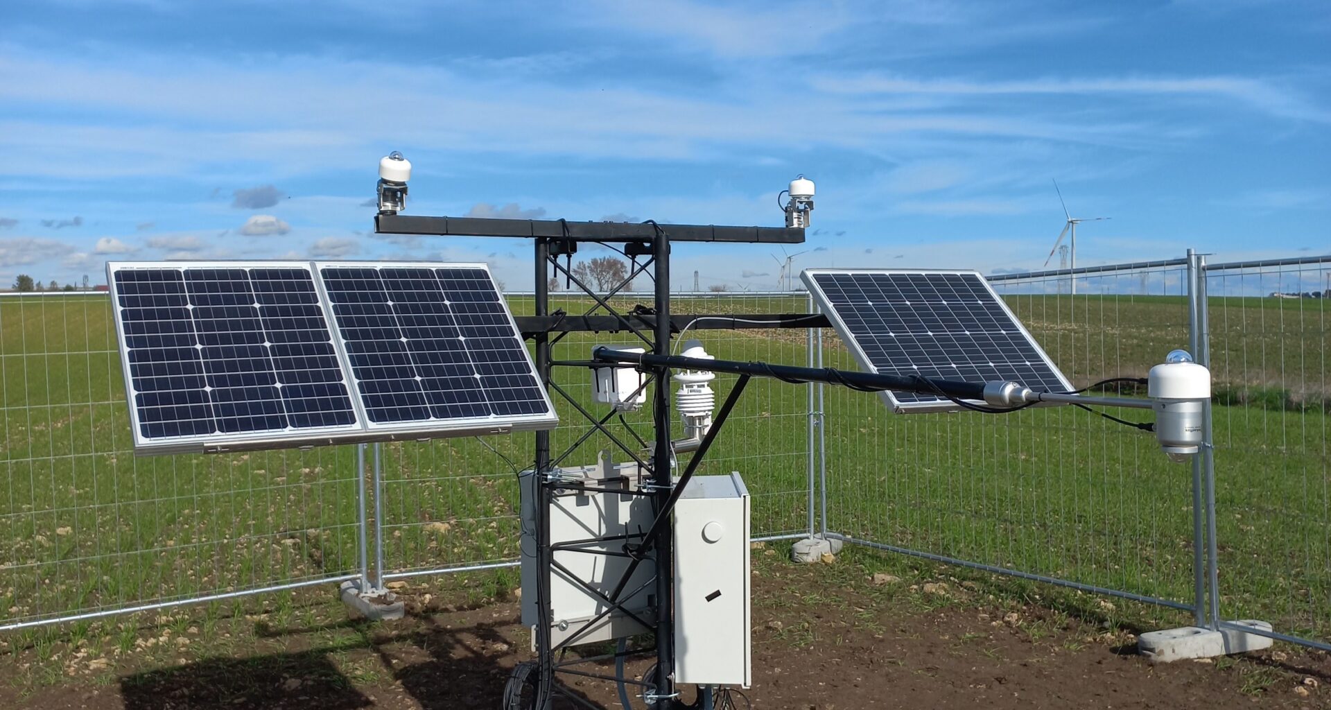 DNV Deploys Advanced Solar Measurement Network Across Italy to Boost Renewable Energy Development