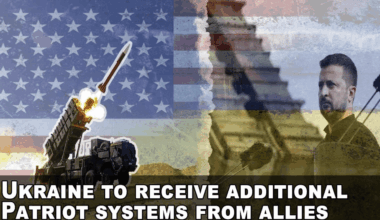 Ukraine may soon receive more Patriot air defence systems from its Western allies, including the U.S. and Greece. With continued missile threats, strengthening Ukraine’s defences remains a key topic ahead of the NATO summit in June.