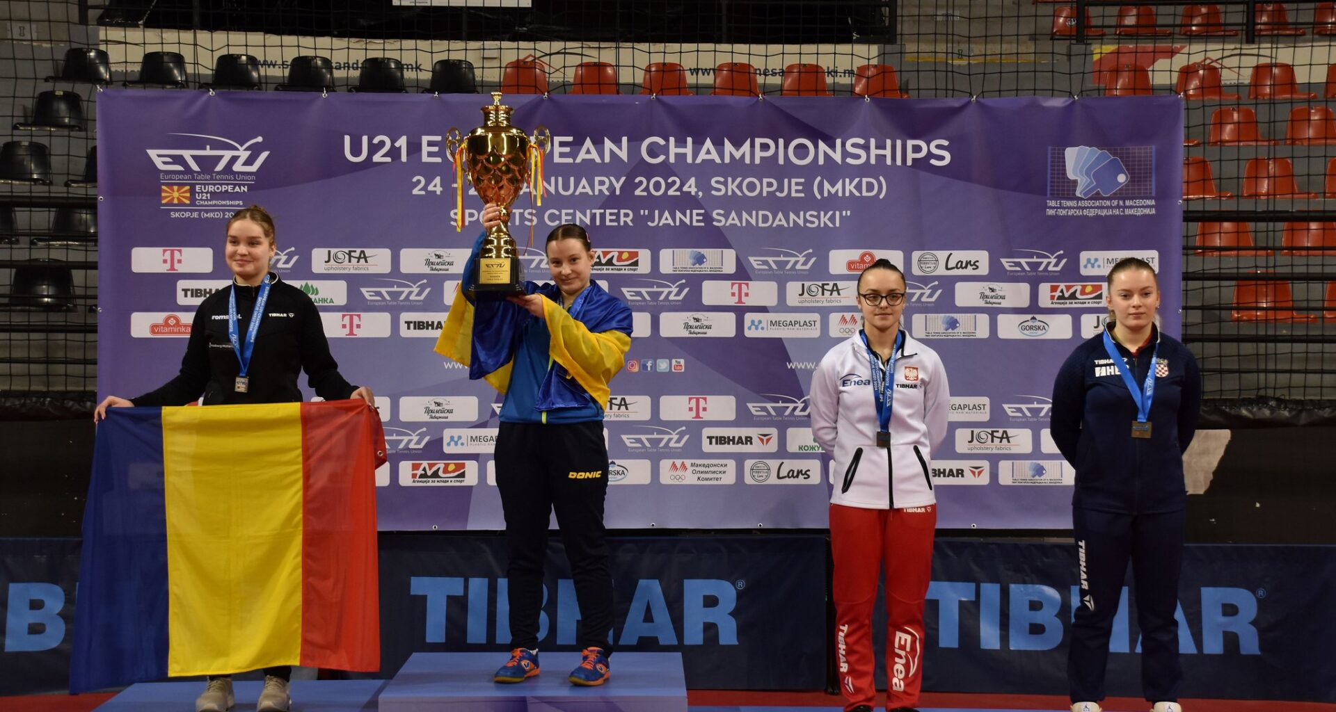 Europe’s Rising Stars Set to Shine at 2025 Under 21 Championships in Slovakia