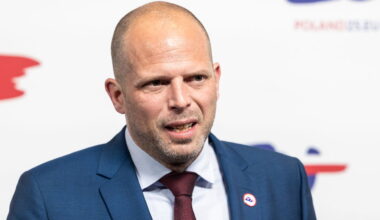 Minister van Defensie Theo Francken (N-VA) in Washington op zoek naar garanties over nieuwe F-35’s