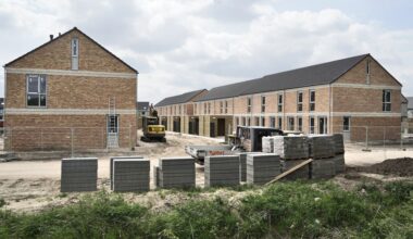 woningbouwcorporaties in financiële problemen door bevriezen huren