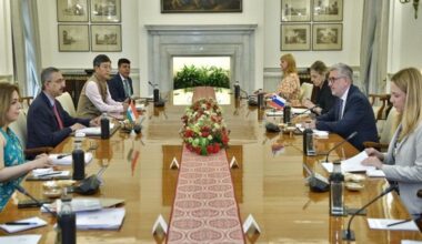 India, Slovenia hold 10th round of Foreign Office Consultations; discussions focused on trade, tech, defence
