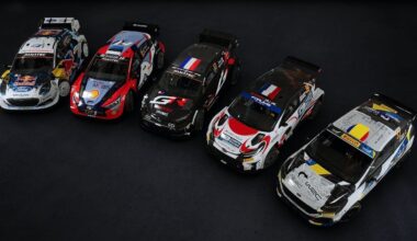 EA Sports halts development on WRC