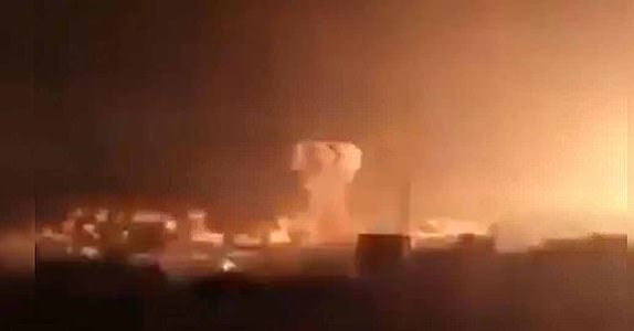 Source: NDTVIndia Pakistan missile strike