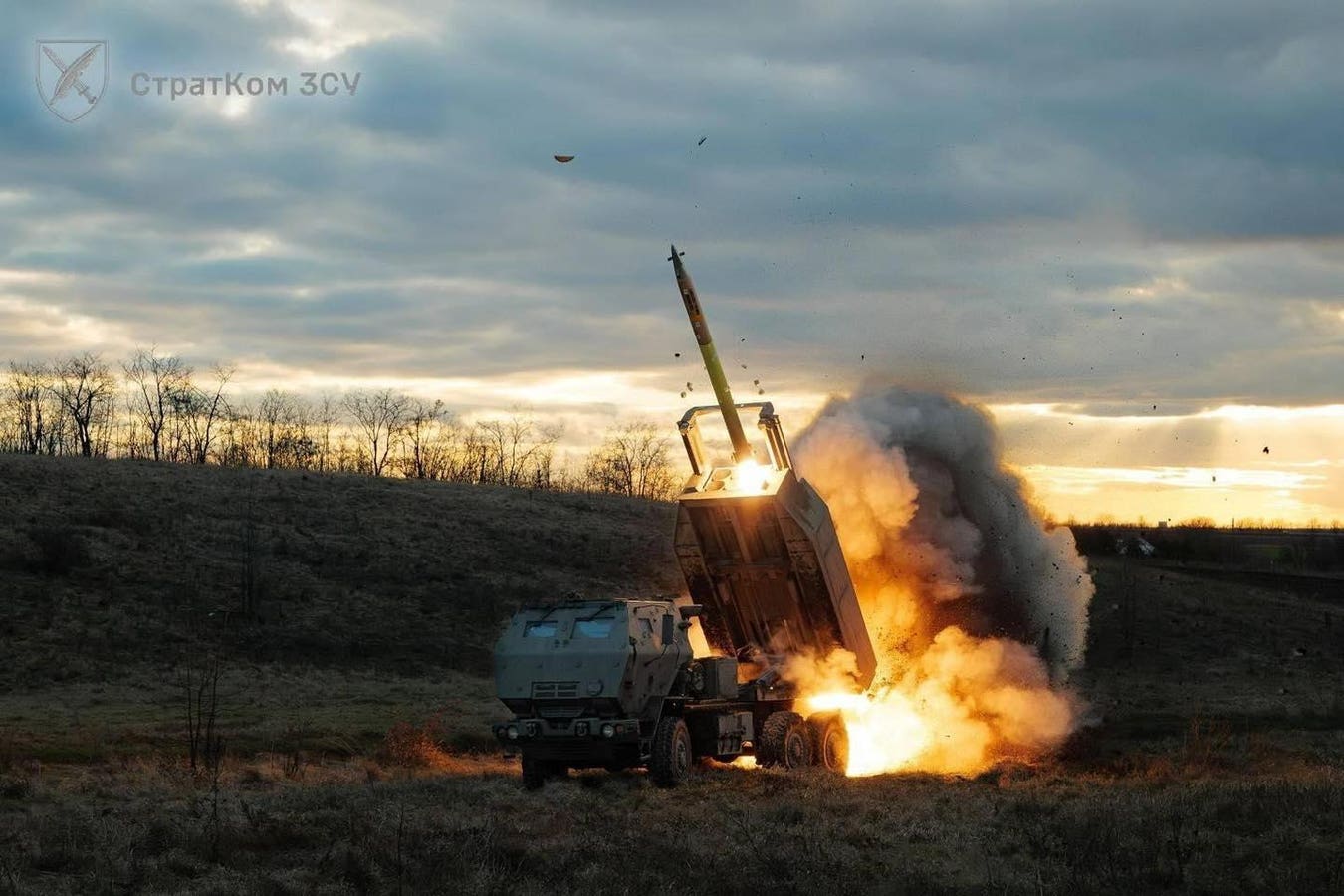 A Jam-Proof Russian Drone Just Blew Up A Ukrainian HIMARS