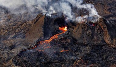 Inflation at Svartsengi continues, eruption risk rises toward autumn