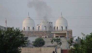 India Launches Missile Strike Against Pakistan