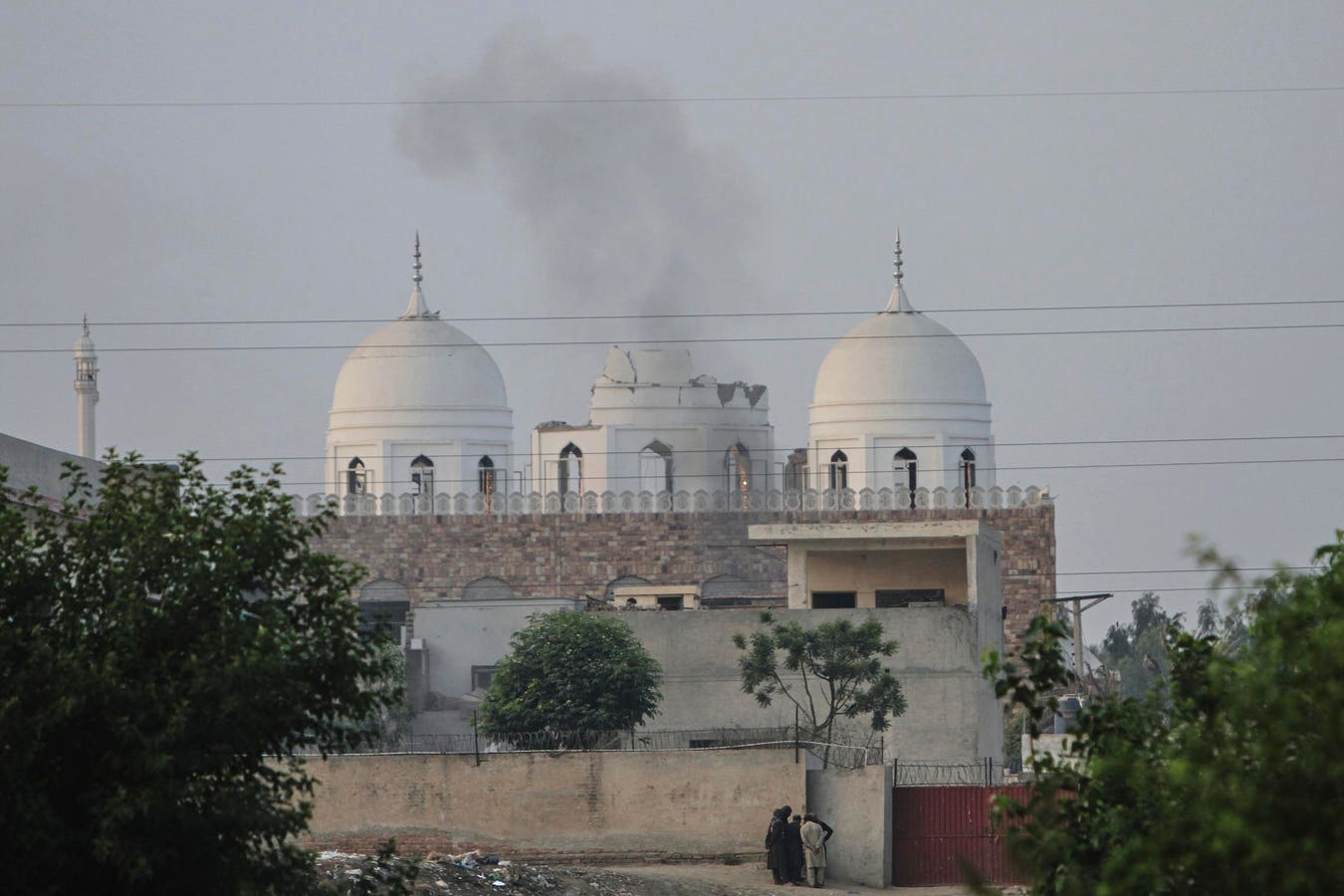 India Launches Missile Strike Against Pakistan
