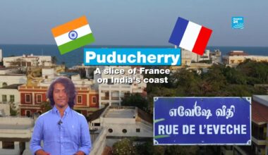 Puducherry: A slice of France on India’s coasts • FRANCE 24 English