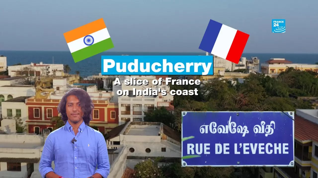 Puducherry: A slice of France on India’s coasts • FRANCE 24 English
