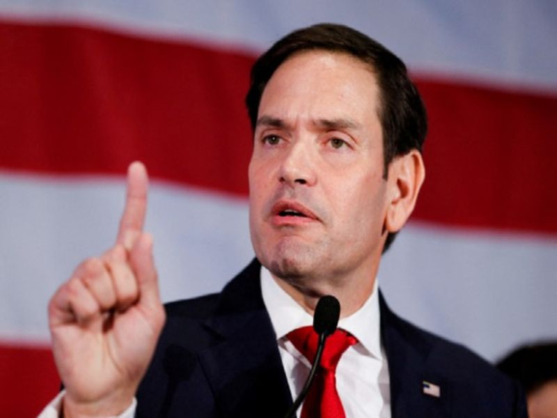 "Monitoring situation closely...hope it ends quickly": Rubio on India's airstrikes in Pakistan
