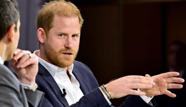 Prince Harry ‘not my fault' stance gets ‘tiring'