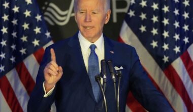 Biden: Trumps Blick auf Putin und NATO ist «dumm» und «gefährlich»