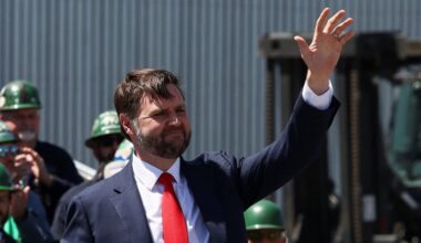 JD Vance fires strong warning to football fans ahead of 2026 World Cup