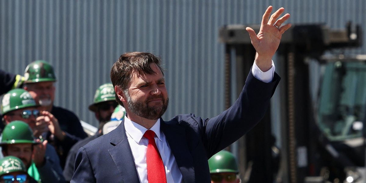 JD Vance fires strong warning to football fans ahead of 2026 World Cup