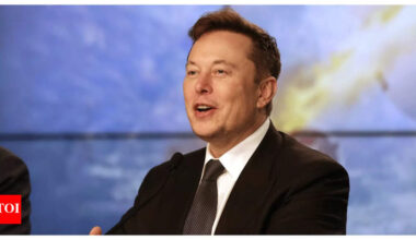 Elon Musk is no longer ‘Elon Musk’ on Twitter; changes his profile name to…