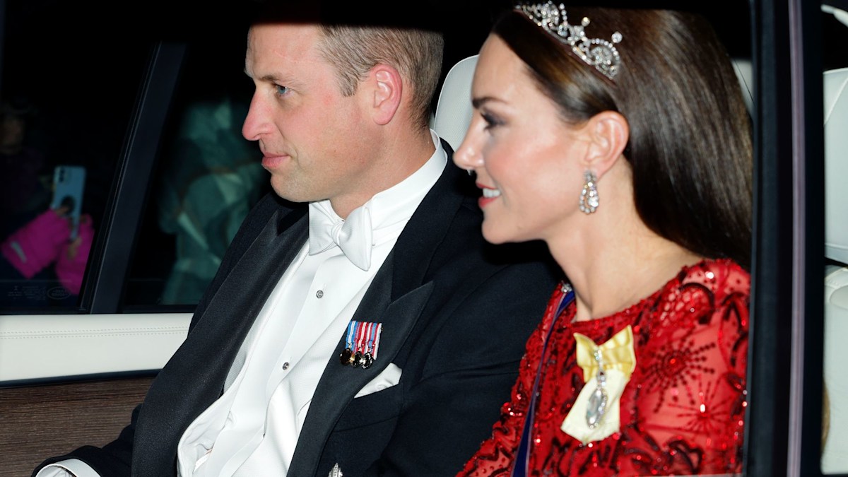 Why Kate Middleton and Prince William don't wear seatbelts - unlike most royals