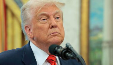 Iran Warns ‘Wrath’ Over Trump’s Reported Plans For Renaming Persian Gulf The ‘Arabian Gulf’