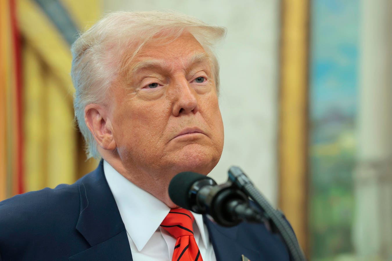 Iran Warns ‘Wrath’ Over Trump’s Reported Plans For Renaming Persian Gulf The ‘Arabian Gulf’