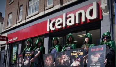 Iceland abandons cage-free commitment, citing cost of living