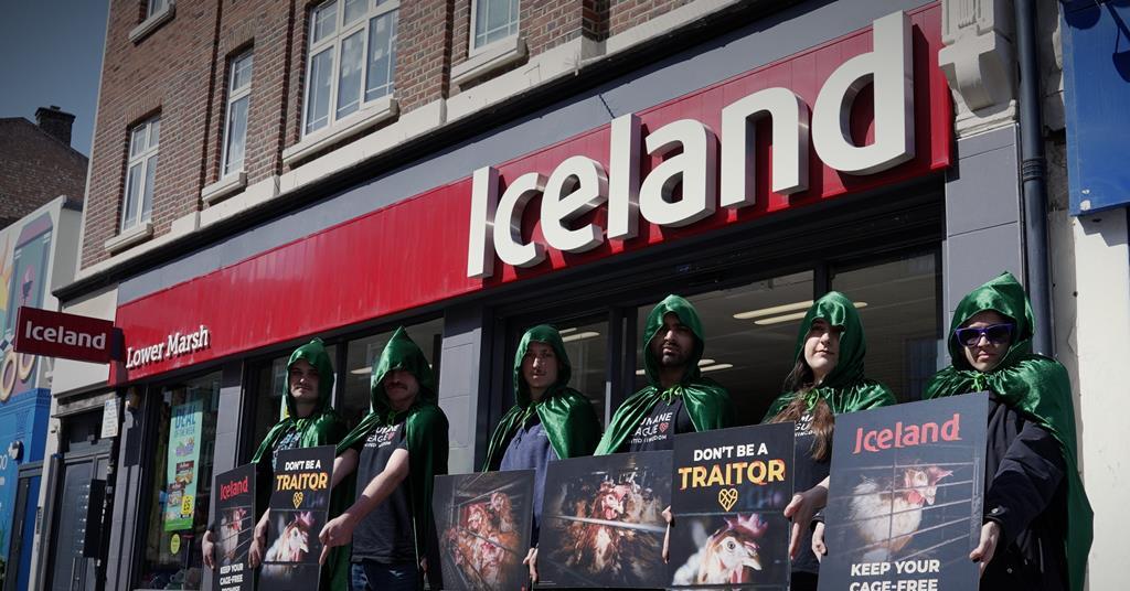 Iceland abandons cage-free commitment, citing cost of living