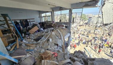 Gaza, Ucrania… Las noticias del miércoles