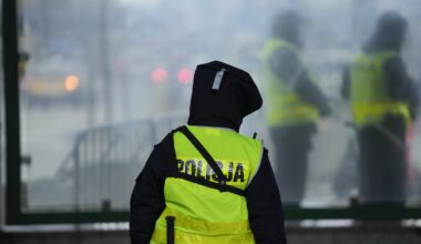 All'Università di Varsavia una persona è stata uccisa e un'altra ferita a colpi di ascia