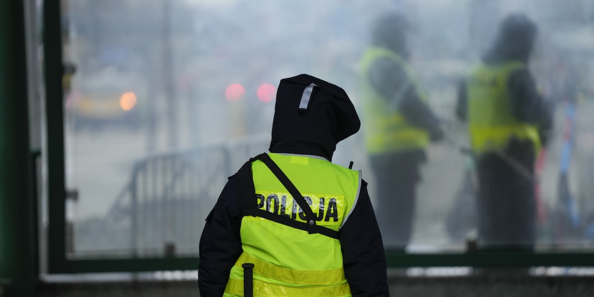 All'Università di Varsavia una persona è stata uccisa e un'altra ferita a colpi di ascia
