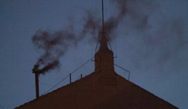 Conclave: Inside the secret election to choose the next Pope