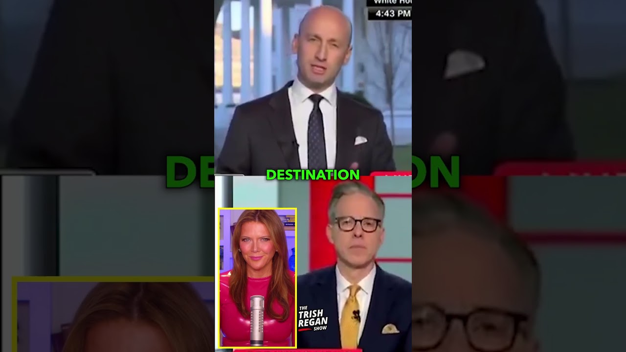 Miller DESTROYS Jake Tapper Over This 💥