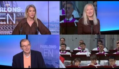 Conclave : Habemus suspense ? Parlons-en avec Constance Colonna Cesari et Bernard Lecomte