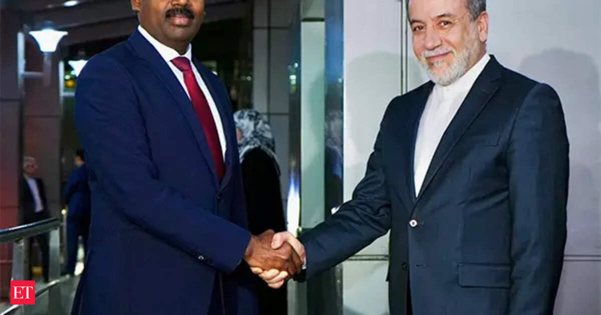 Iran FM Araghchi arrives in Delhi to strengthen ties at India-Iran Joint Commission Meet on 75th anniversary of Friendship Treaty