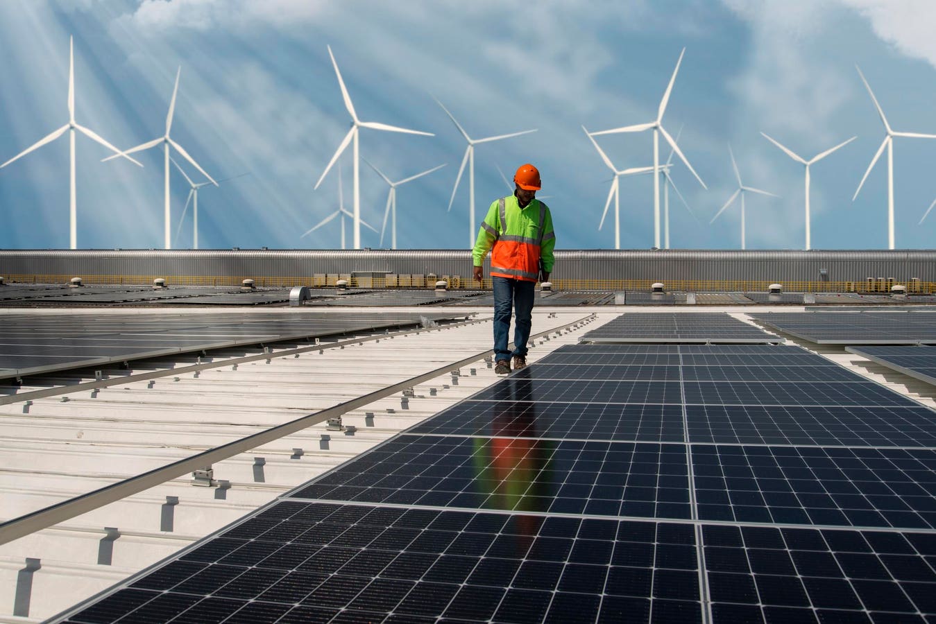Earth Day’s Focus On Climate Change And Energy
