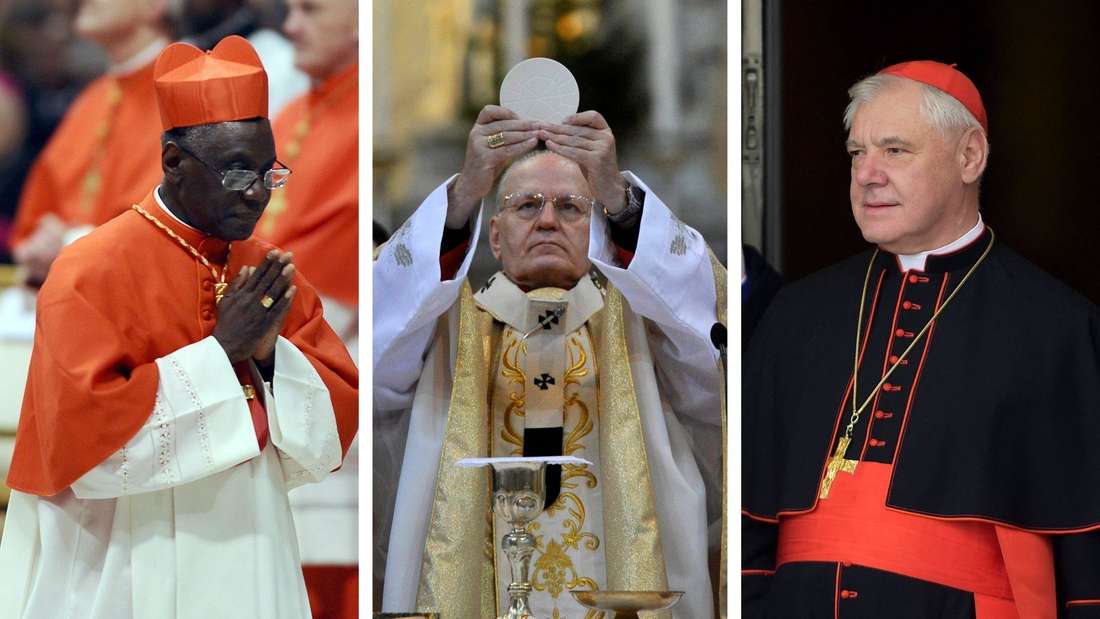 Die „Parabili“ 2025: Wer hat Chancen auf die Nachfolge von Papst Franziskus?