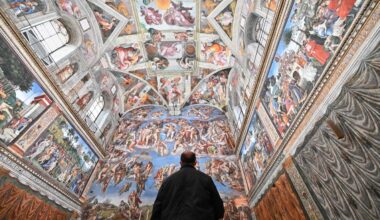 The Conclave from the Middle Ages to the present day