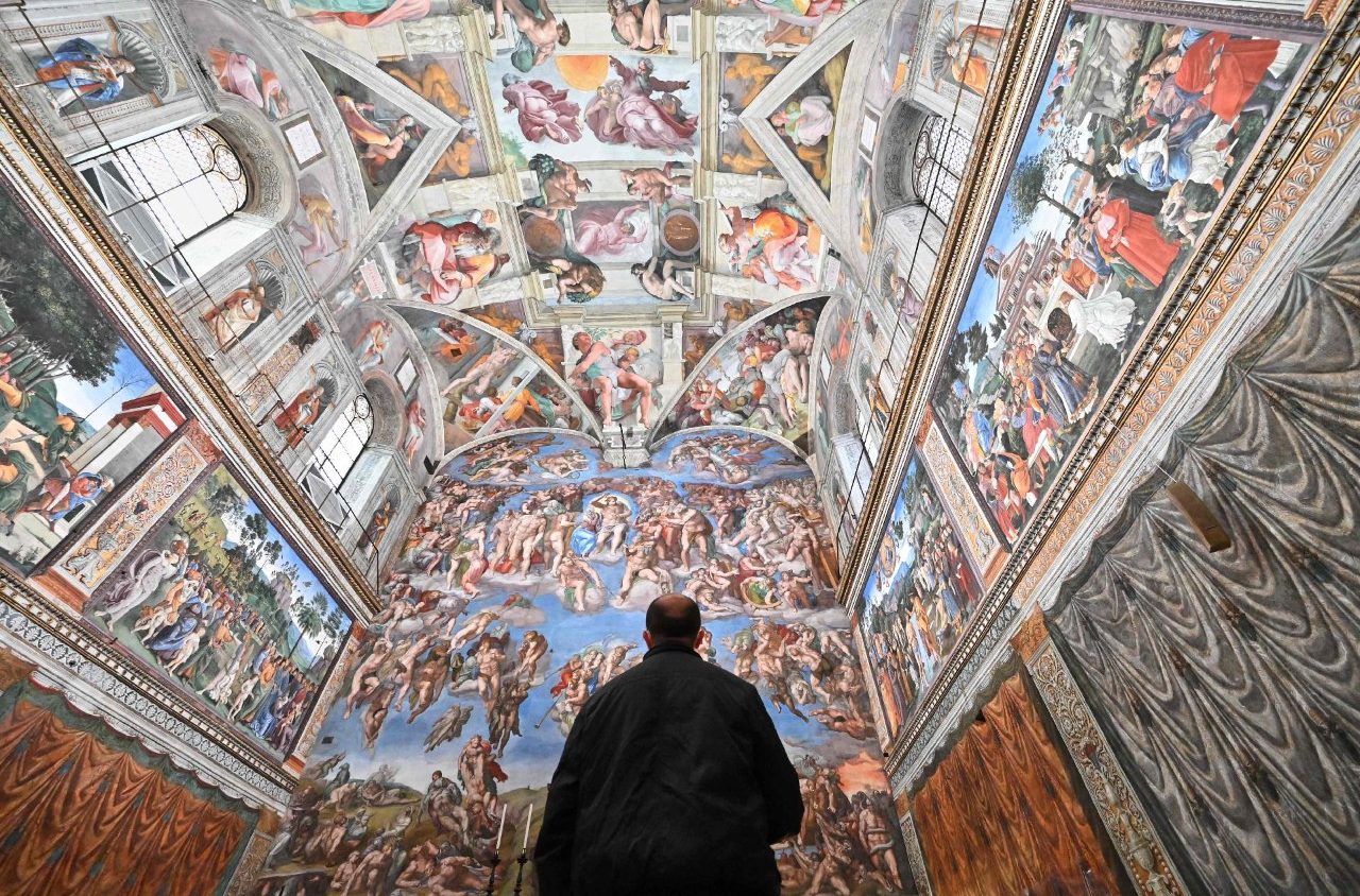 The Conclave from the Middle Ages to the present day